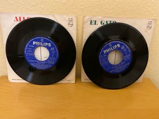 Vinilos Infantiles: Ali Baba y El Gato con Botas