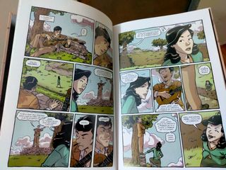 Memoria de una guitarra