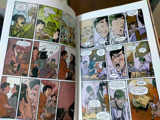 Memoria de una guitarra