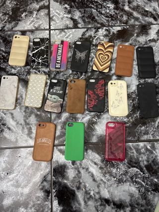 17 Fundas para iPhone SE 2020