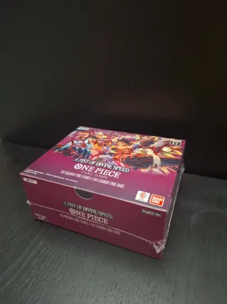 One Piece TCG OP-11 Caja Sellada