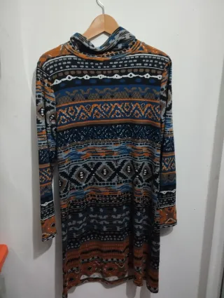 Vestido Natura Talla L