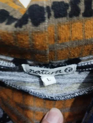 Vestido Natura Talla L