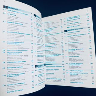 Calcolo Differenziale Vol.1