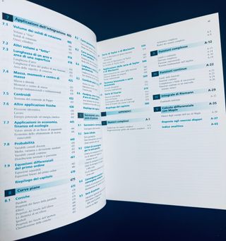 Calcolo Differenziale Vol.1