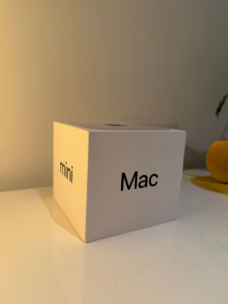 Mac mini M4 - 16GB RAM - 256GB SSD
