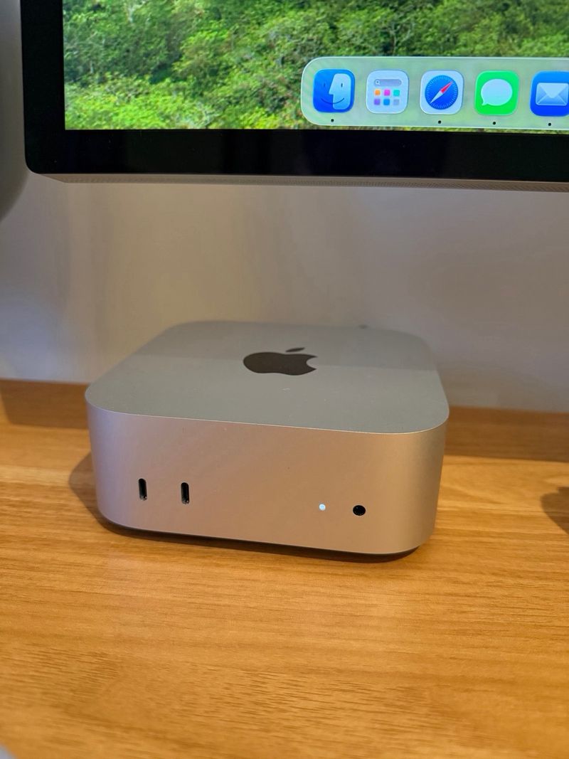 Mac mini M4 - 16GB RAM - 256GB SSD afbeelding 2