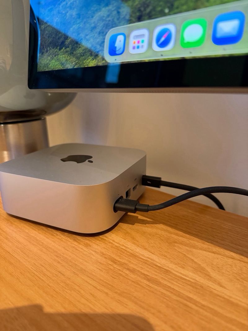 Mac mini M4 - 16GB RAM - 256GB SSD afbeelding 3
