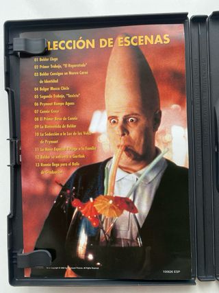 Los Caraconos DVD