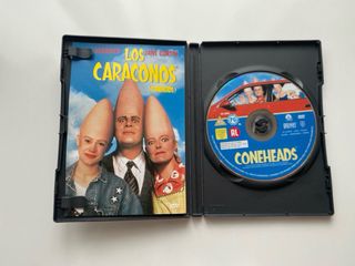 Los Caraconos DVD