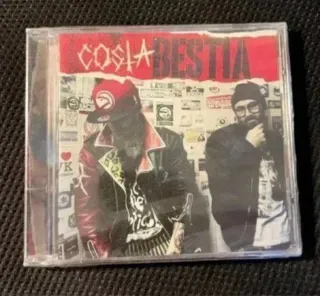 CD Costa - Bestia Rap Nacional