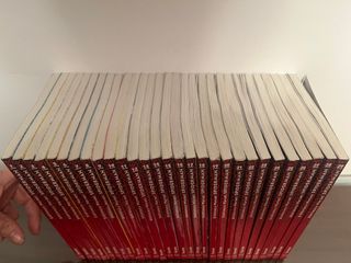 Biblioteca Spiderman Comics Marvel 1-29