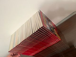 Biblioteca Spiderman Comics Marvel 1-29