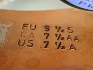 Pattini Wifa Prima 38.5 con frame