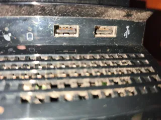 Consola Sony PlayStation 3 Negra