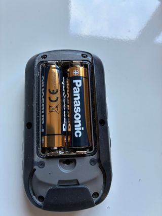 Garmin eTrex 30 GPS + funda