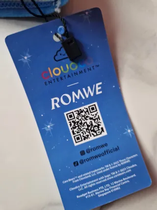 Braga/Top Care Bears estampado