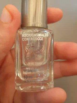 Deborah Milano Asciuga Smalto Contagocce