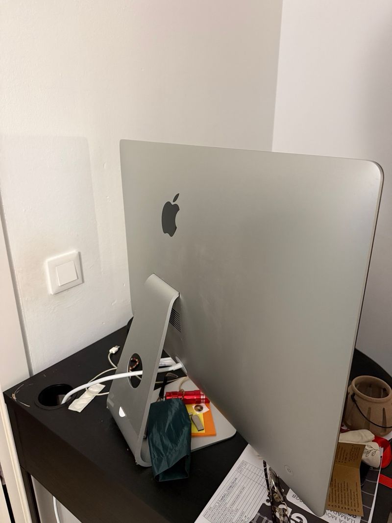 iMac 27 5K 2020 i7 16GB RAM Radeon Pro afbeelding 5