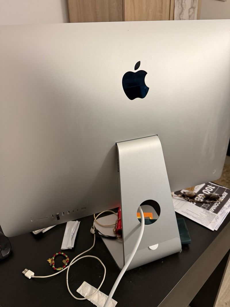 iMac 27 5K 2020 i7 16GB RAM Radeon Pro afbeelding 6