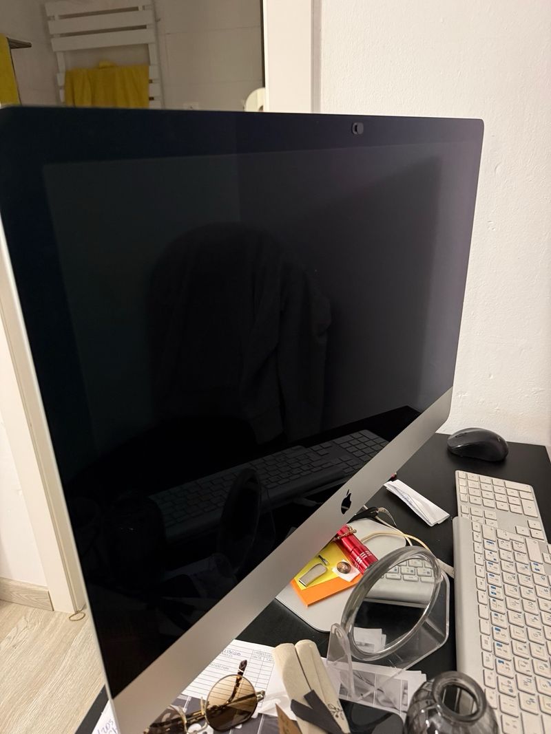 iMac 27 5K 2020 i7 16GB RAM Radeon Pro afbeelding 4