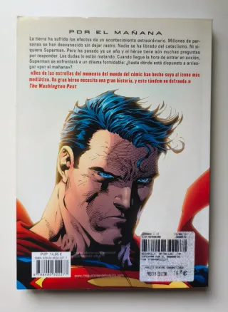 Superman: Por el Mañana
