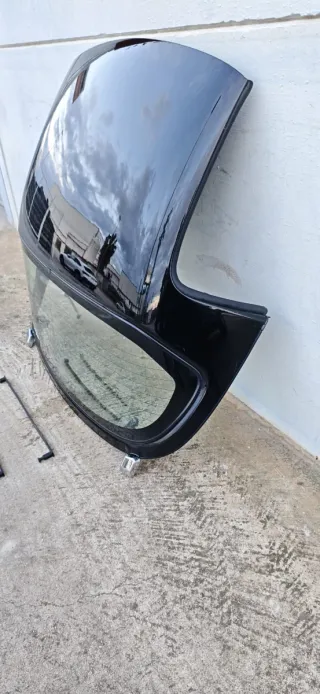 Hardtop Mazda MX5 Negro