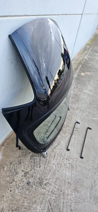 Hardtop Mazda MX5 Negro