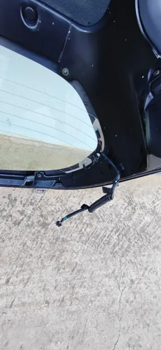 Hardtop Mazda MX5 Negro