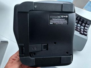 Kinesis Advantage 360 Teclado Ergonómico + Funda