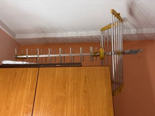 Antena TV TDT UHF VHF