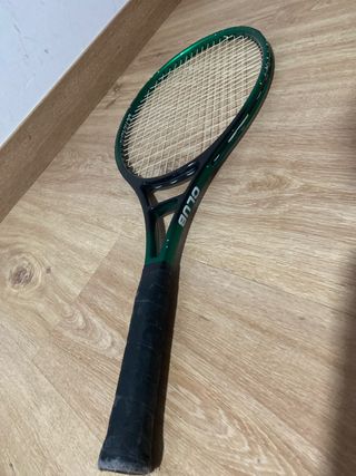 Raqueta de Tenis Verde CLUB