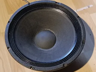 ALTAVOZ 15" 8 OHM 350W WOOFER BAJO