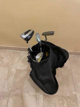 Palos Golf Junior Dunlop Tour 5-8 anos