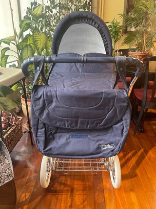 Carro de bebé Arrue Vintage Azul