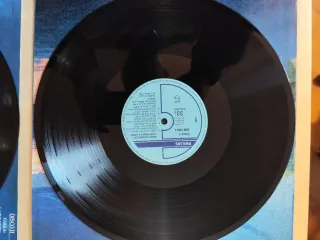 Vinilos Nana Mouskouri Con toda el alma y Classica