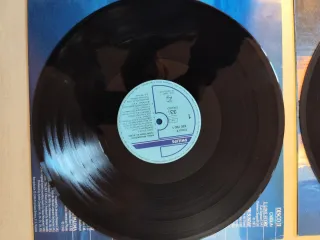 Vinilos Nana Mouskouri Con toda el alma y Classica