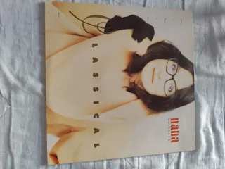 Vinilos Nana Mouskouri Con toda el alma y Classica