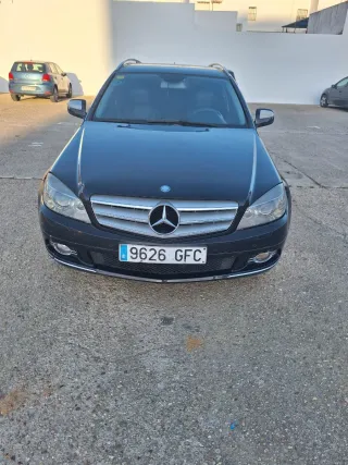 Mercedes-Benz Clase CLA 2008