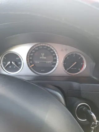 Mercedes-Benz Clase CLA 2008