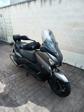 Yamaha Xmax 400 ABS Gris