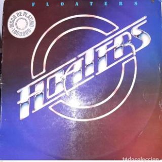The Floaters - The Floaters Vinilo R&B Soul