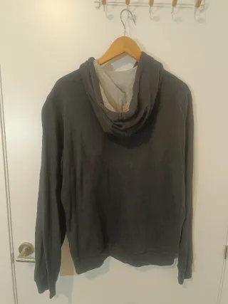 Sudadera Pepe Jeans con cremallera y capucha