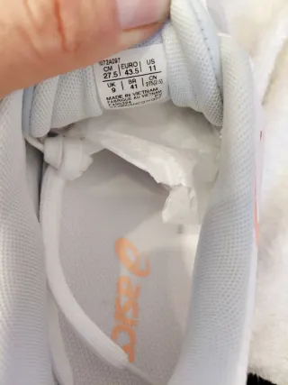 ASICS Netburner Professional FF 4 talla 43,5