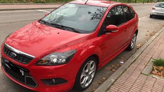 Ford Focus 1.8 Hirvonen