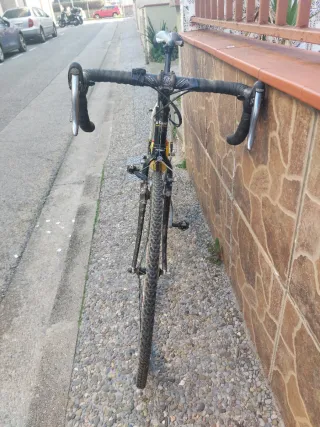 Bicicleta Gravel Btwin