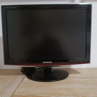 TV Samsung SyncMaster T200HD