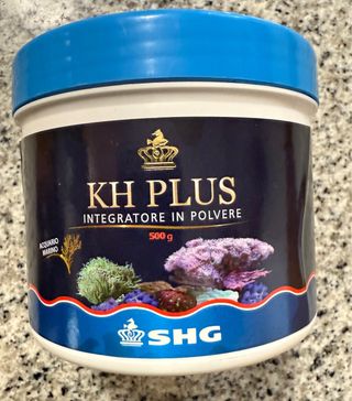 Prodotti per acquario marino