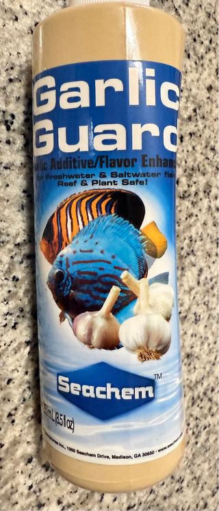 Prodotti per acquario marino