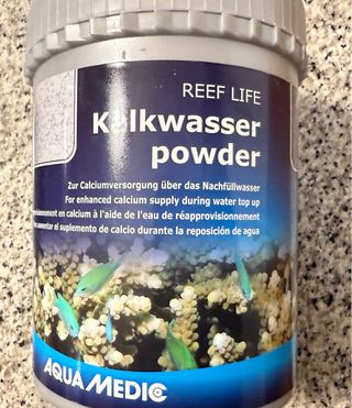 Prodotti per acquario marino